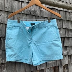 J. Crew Women’s size 8, “City Fit” shorts
